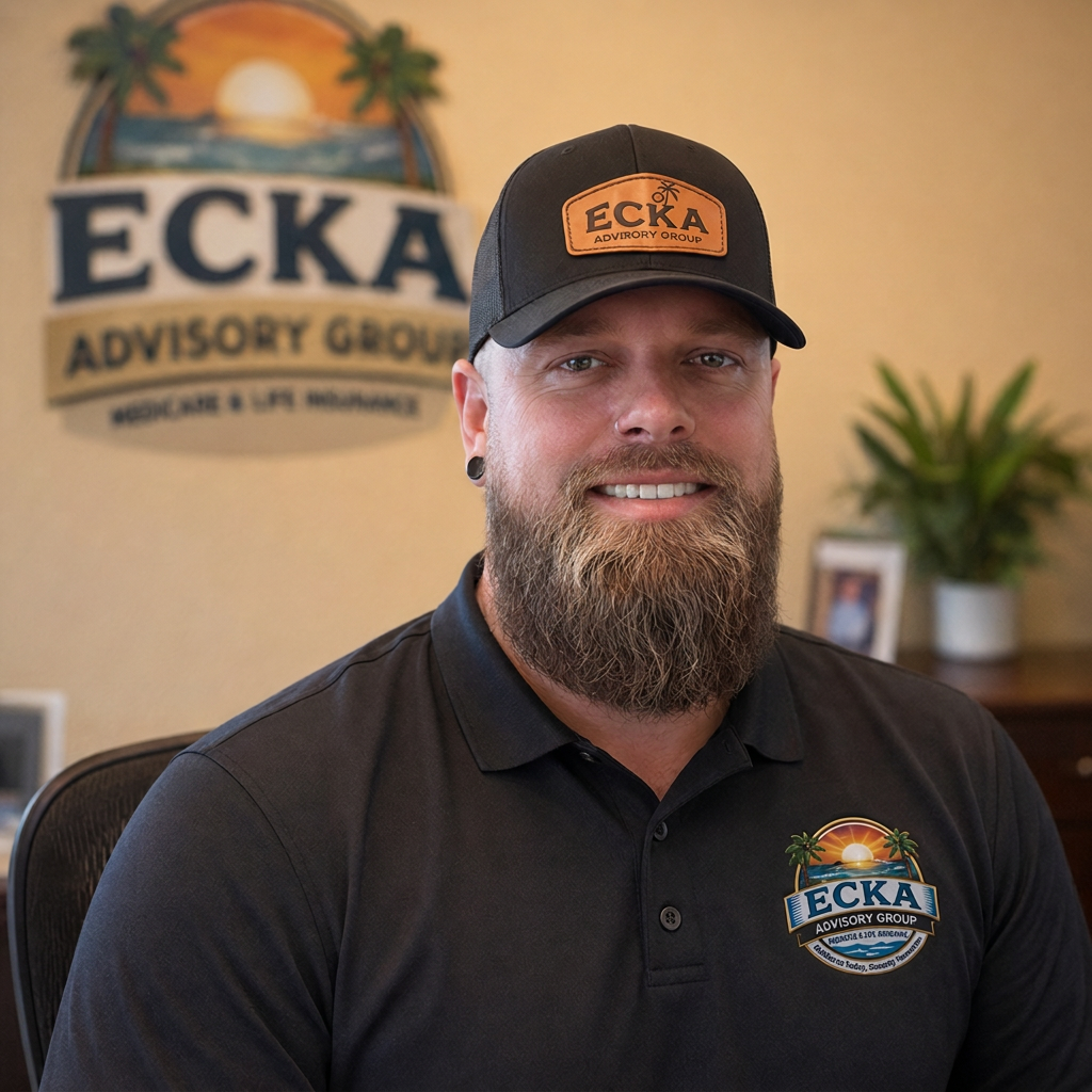 Kevin, licensed Florida life insurance agent at ECKA Advisory Group